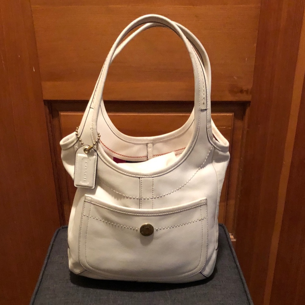 Coach hobo bag